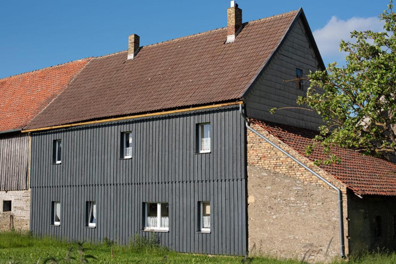 Ferienhaus Brockenblick Villa Huttenrode Luaran gambar
