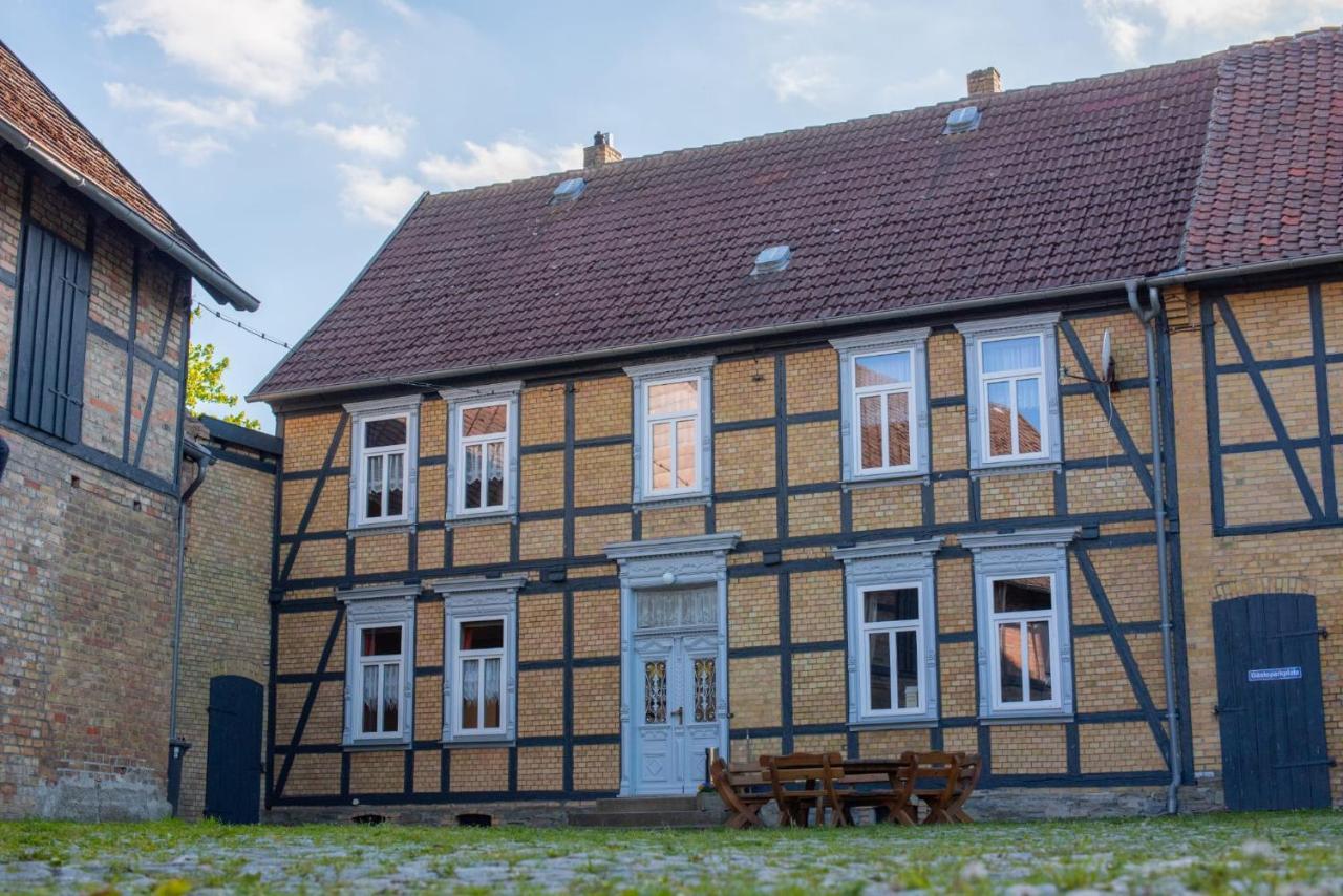 Ferienhaus Brockenblick Villa Huttenrode Luaran gambar