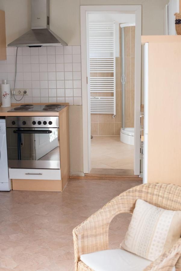 Ferienhaus Brockenblick Villa Huttenrode Luaran gambar